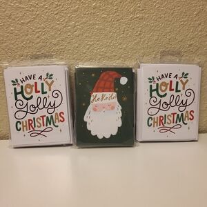NWT Three 20 pc American Greetings Note Cards With Envelopes